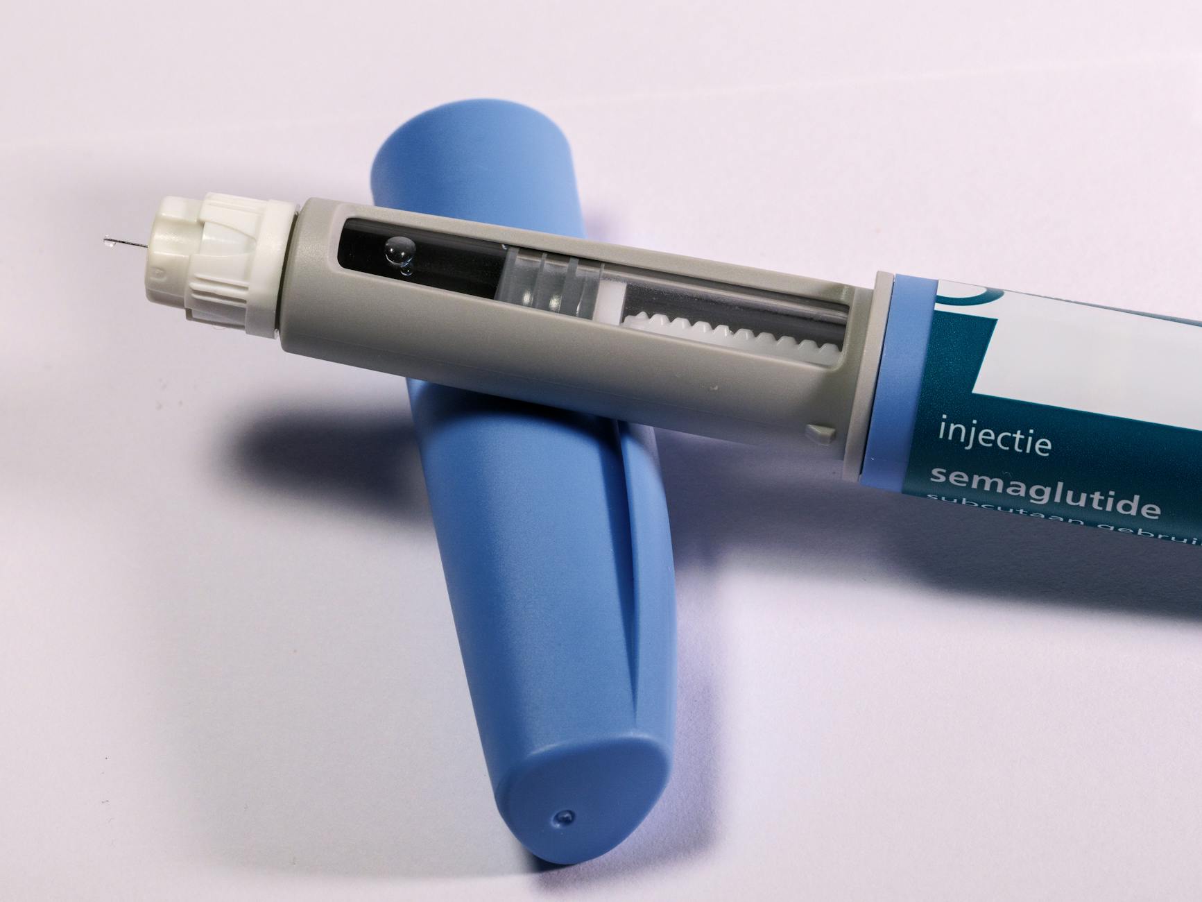 CagriSema cagrilintide semaglutide combination injection pen — Novo Nordisk REDEFINE program amylin GLP-1
